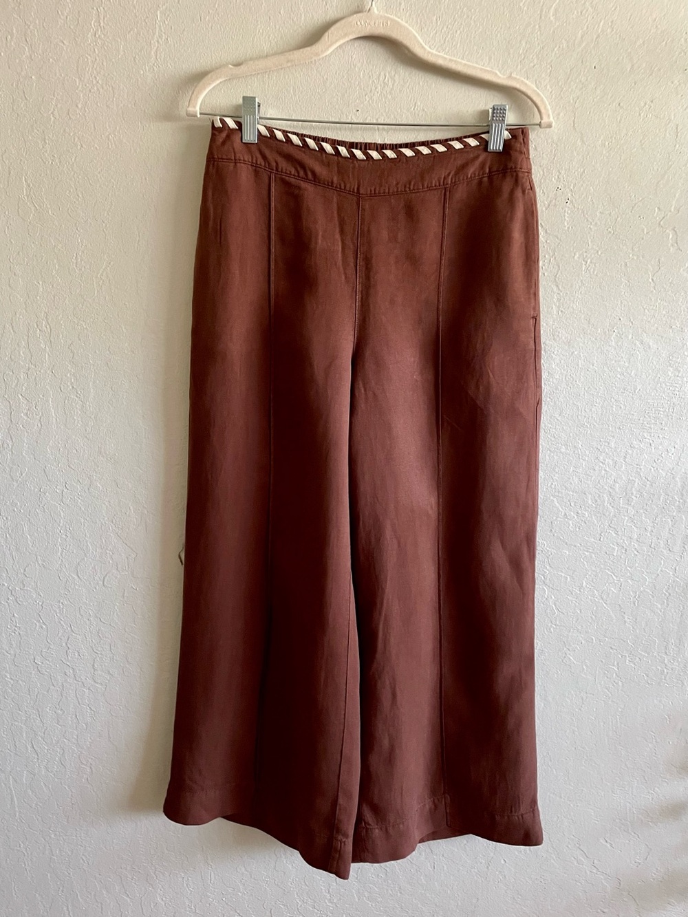 Calypso linen pants
